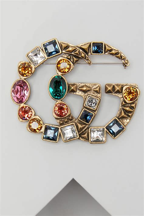 gucci brooches for women